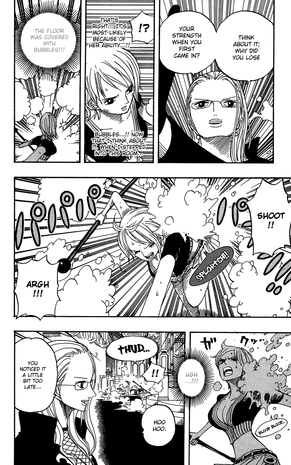 One Piece, Chapter 408 image 06